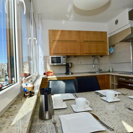 Apartament Piaskowy Jantar 2 โควอบเซก ภายนอก รูปภาพ