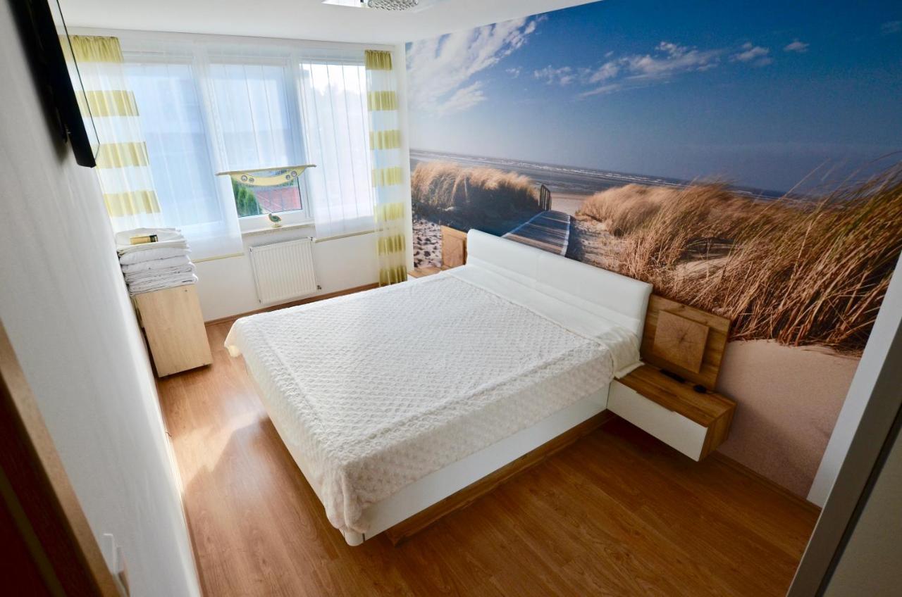 Apartament Piaskowy Jantar 2 โควอบเซก ภายนอก รูปภาพ