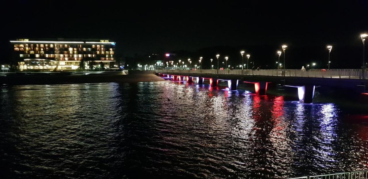 Apartament Piaskowy Jantar 2 โควอบเซก ภายนอก รูปภาพ
