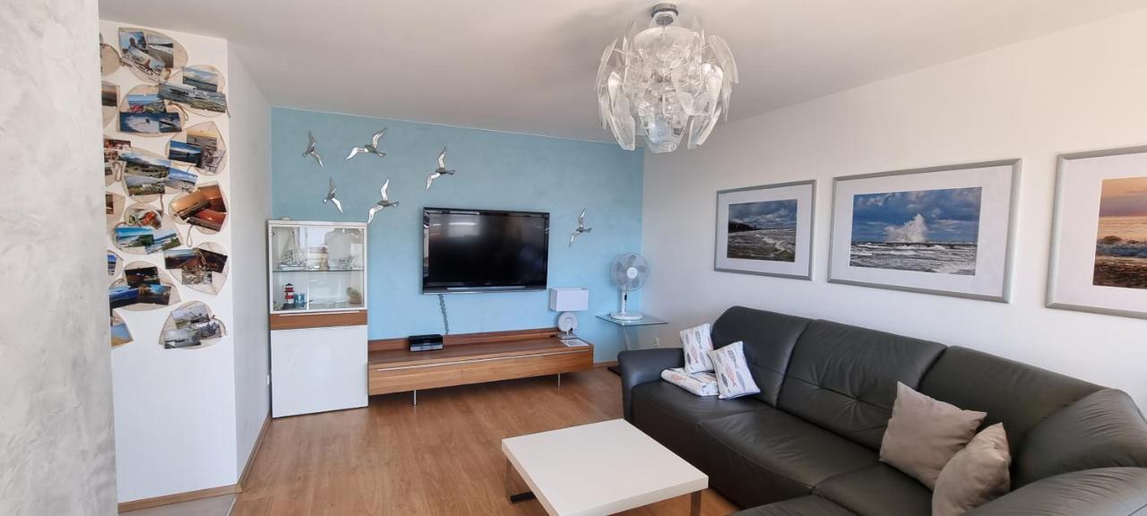 Apartament Piaskowy Jantar 2 โควอบเซก ภายนอก รูปภาพ
