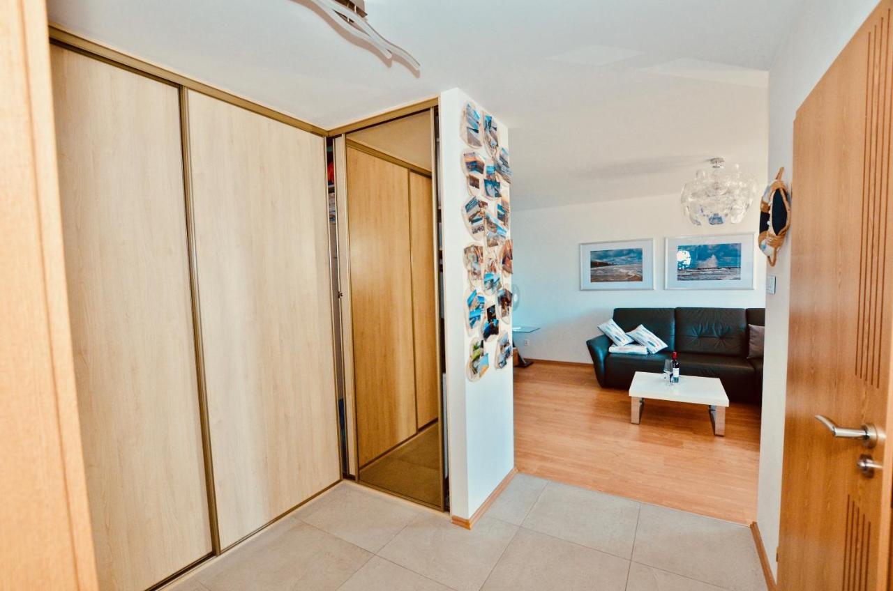Apartament Piaskowy Jantar 2 โควอบเซก ภายนอก รูปภาพ
