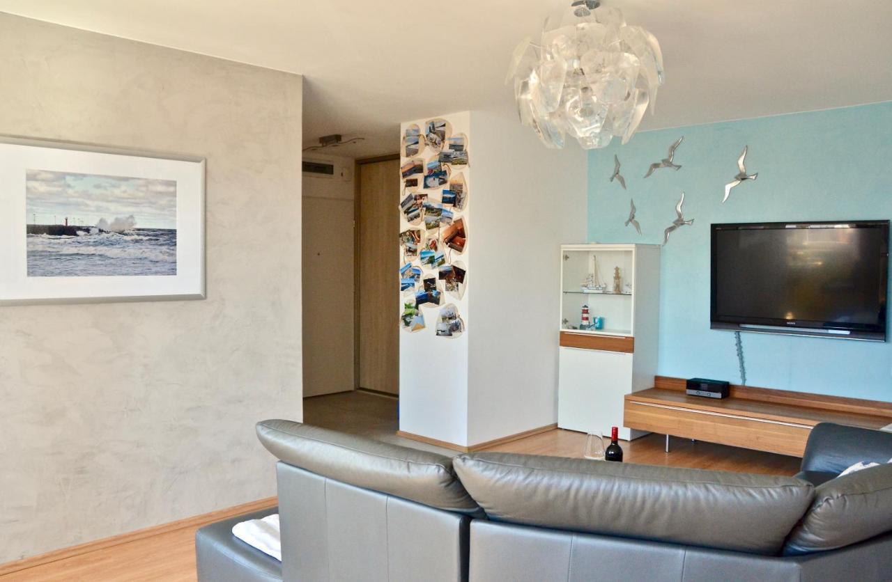 Apartament Piaskowy Jantar 2 โควอบเซก ภายนอก รูปภาพ