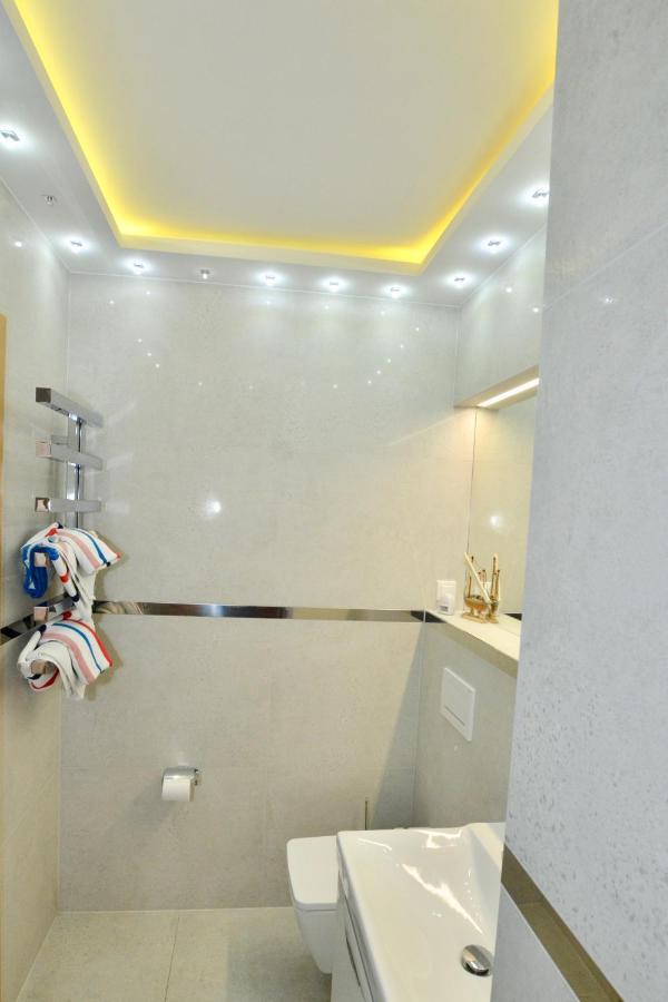 Apartament Piaskowy Jantar 2 โควอบเซก ภายนอก รูปภาพ