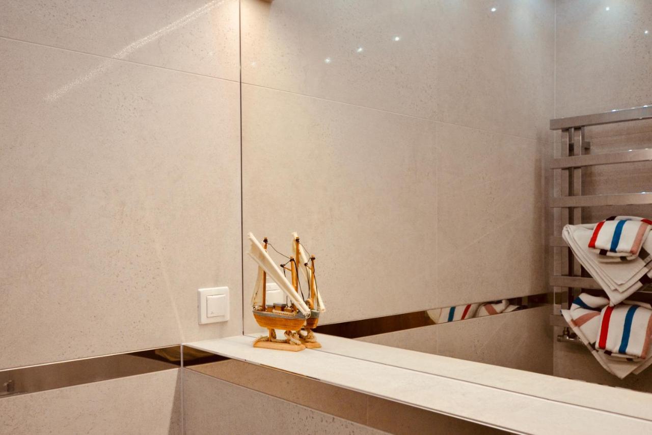 Apartament Piaskowy Jantar 2 โควอบเซก ภายนอก รูปภาพ